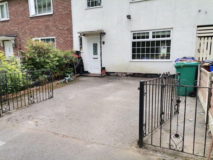 Photo of Flaxcroft Road, Manchester, M22