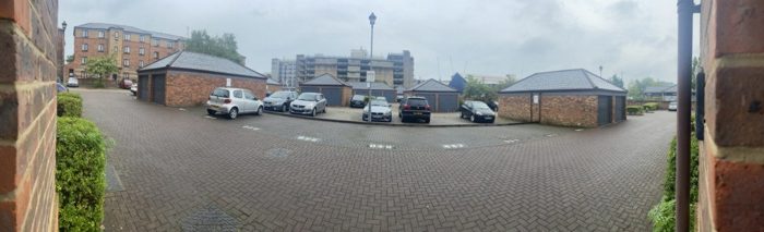 Photo of Caslon Court, Bristol, BS1