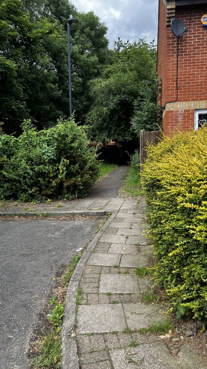 Photo of Cambridge Close, Willesden, NW10
