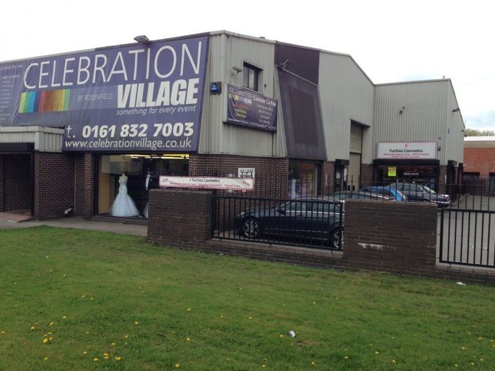 Photo of Great Ducie Street, Manchester, M3
