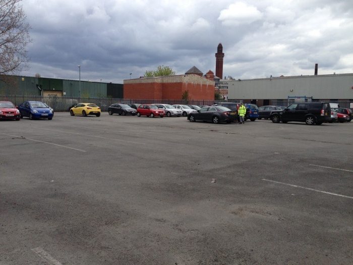 Photo of Great Ducie Street, Manchester, M3