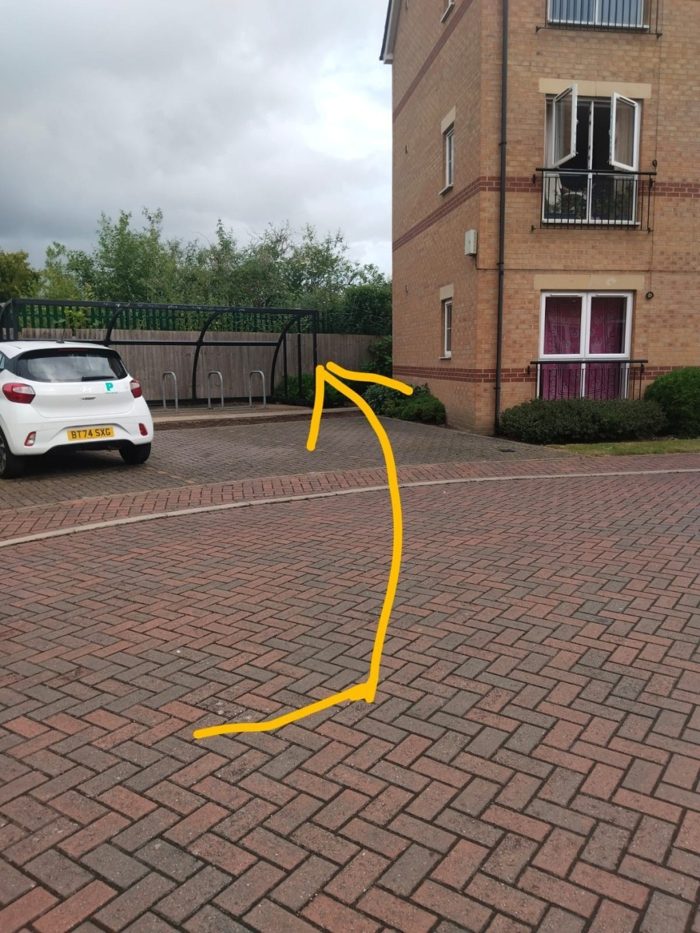Photo of Rathbone Crescent, Peterborough, PE3