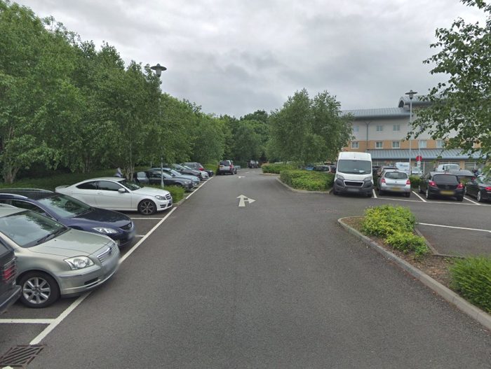 Photo of Holiday Inn Express, Eastleigh, SO30