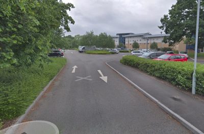 Holiday Inn Express, Eastleigh, SO30