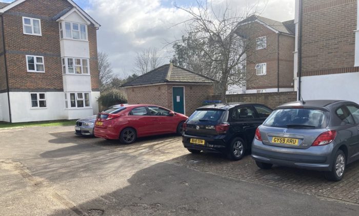 Photo of Court Road, Lewes, BN7
