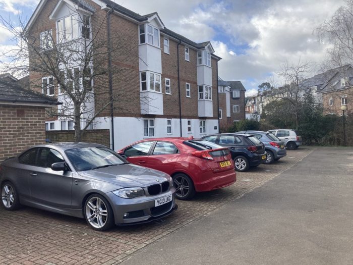 Photo of Court Road, Lewes, BN7