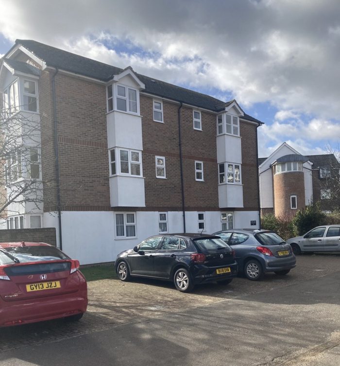 Photo of Court Road, Lewes, BN7