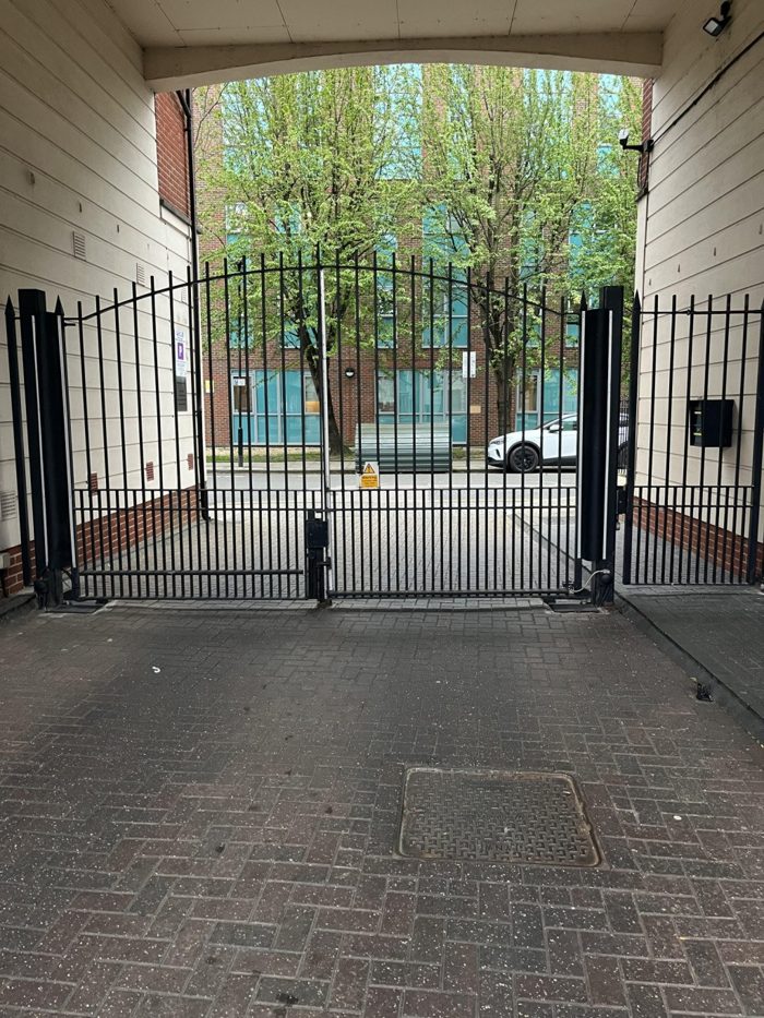 Photo of Manor Gardens, Finsbury Park, N7