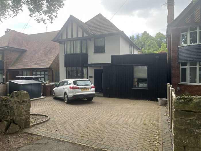 Photo of Russell Drive, Nottingham, NG8