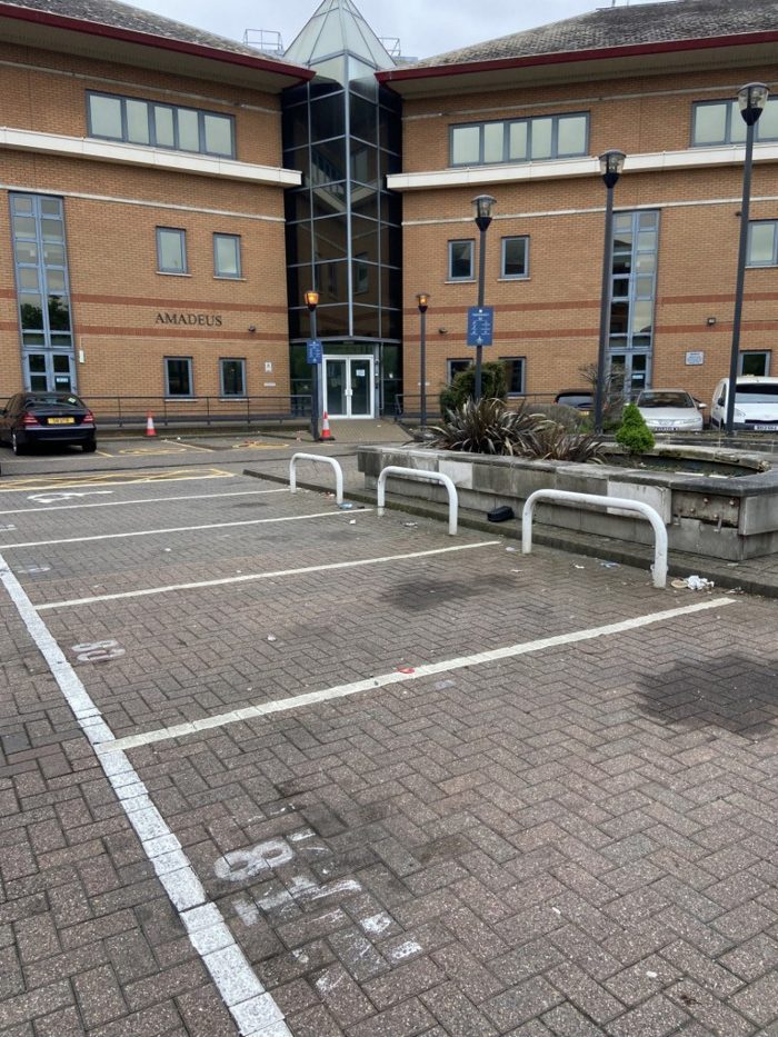Photo of Mondial Way, Heathrow, UB3
