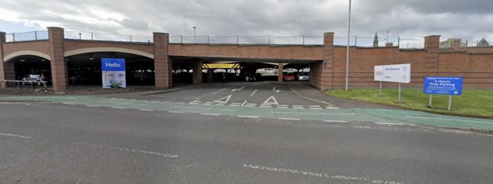 Photo of Tesco Extra, Inverclyde, PA15