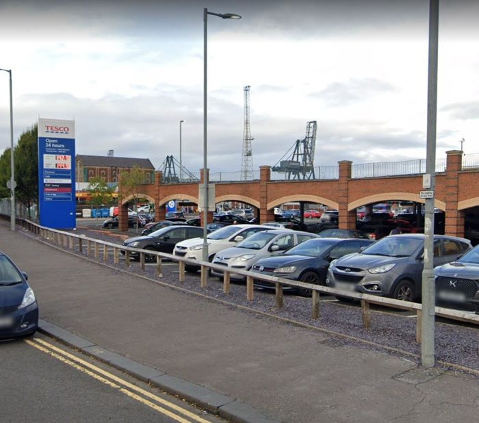 Photo of Tesco Extra, Inverclyde, PA15