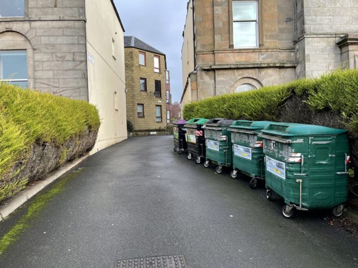 Photo of Minto Street, Edinburgh, EH9
