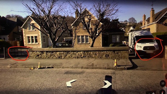 Photo of Corstorphine Road, Edinburgh, EH12