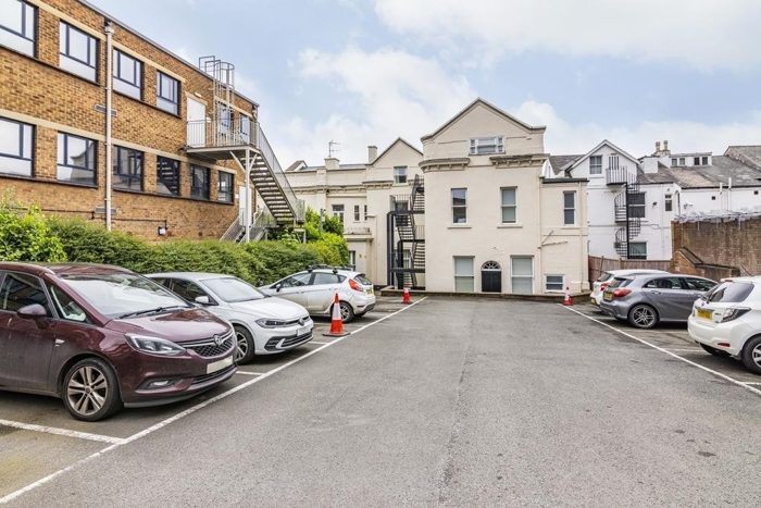 Photo of Talbot Street, Nottingham, NG1