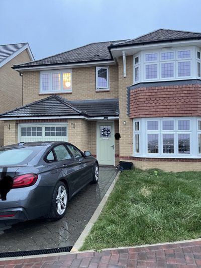 Armstrong Road, Luton, LU2