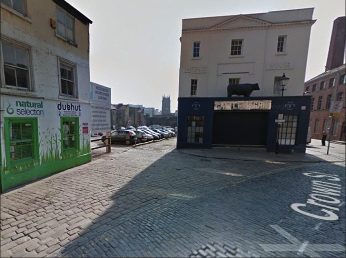 Photo of Crown Street, Leeds, LS2