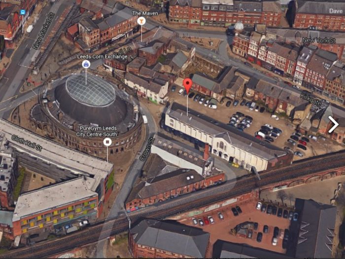 Photo of Crown Street, Leeds, LS2
