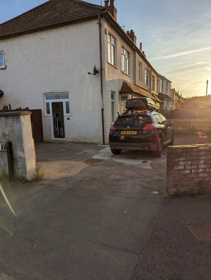 Photo of Downend Road, Bristol, BS7