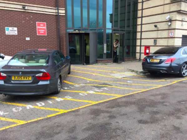 Photo of Regus Barking Jhumat House, London City, IG11