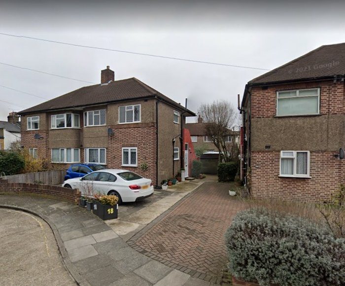Photo of Cheltenham Avenue, Richmond, TW1
