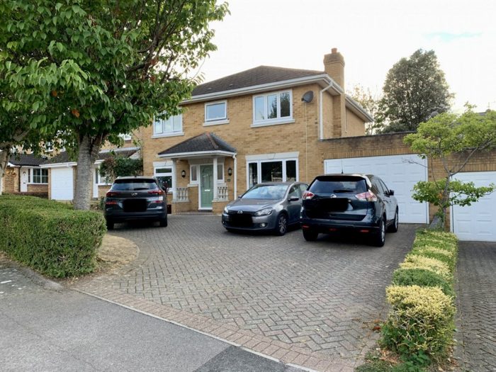 Photo of Kenilworth Gardens, Eastleigh, SO30