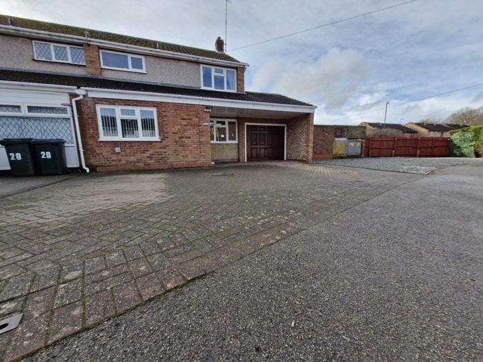 Photo of Cargill Cl, Coventry, CV6