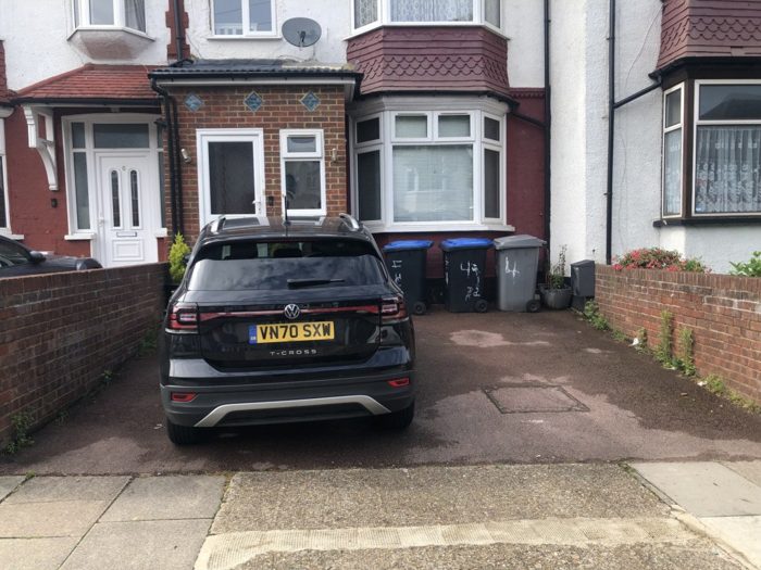 Photo of Jesmond Avenue, Willesden, HA9