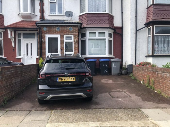 Photo of Jesmond Avenue, Willesden, HA9