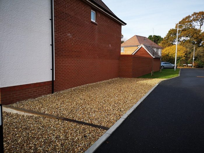 Photo of Bishops Way, Exeter, EX2