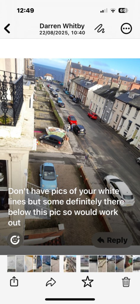 Photo of ABBEY TERRACE, North Yorkshire, YO21