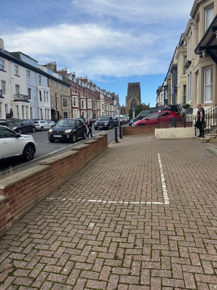 Photo of ABBEY TERRACE, North Yorkshire, YO21
