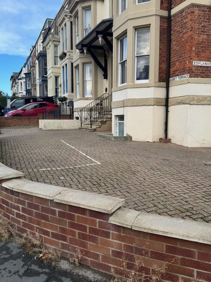 Photo of ABBEY TERRACE, North Yorkshire, YO21