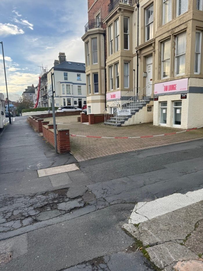 Photo of ABBEY TERRACE, North Yorkshire, YO21