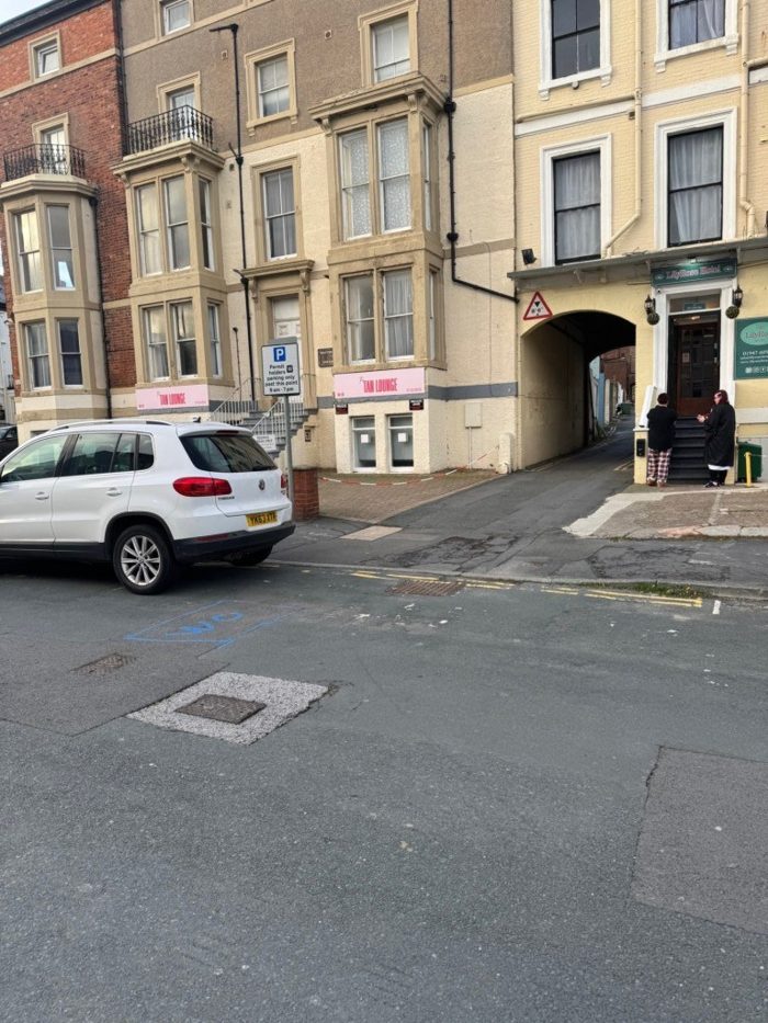 Photo of ABBEY TERRACE, North Yorkshire, YO21