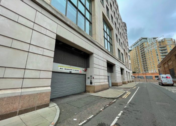 Photo of Ontario Way, Canary Wharf, E14
