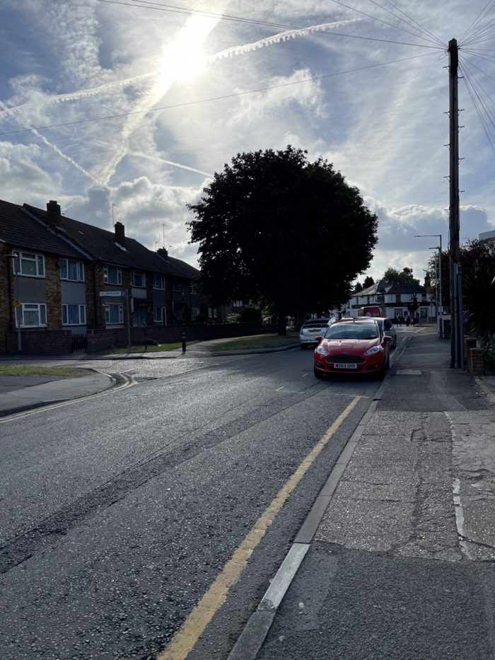 Photo of Sipson Lane, Heathrow, UB3