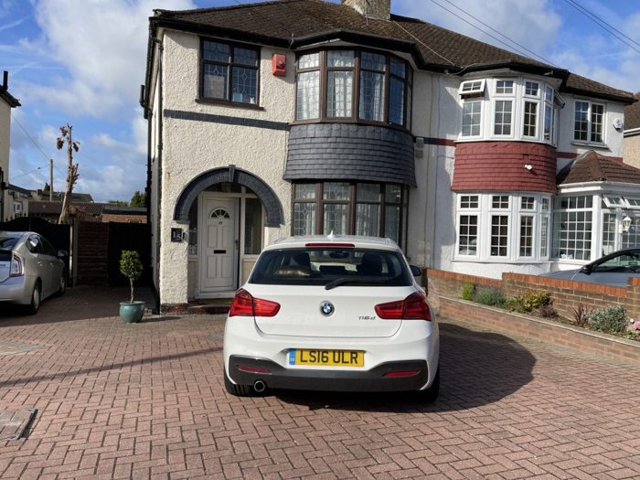 Photo of Sipson Lane, Heathrow, UB3