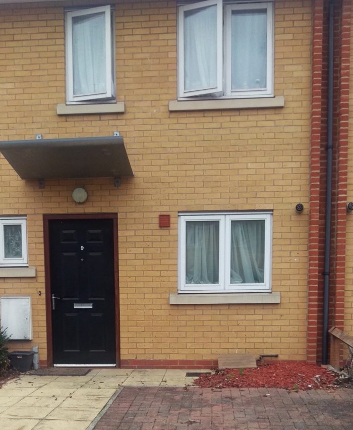 Photo of Merriam Avenue, Stratford, E9