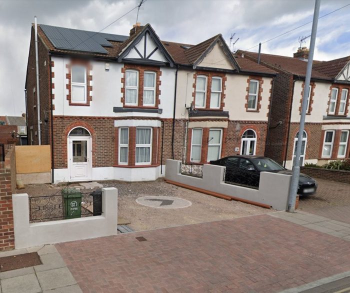 Photo of Goldsmith Avenue, Portsmouth, PO4