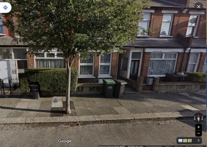 Photo of Rosebery Avenue, Walthamstow, N17