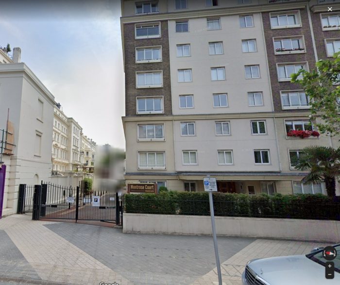 Photo of Princess Gate, South Kensington, SW7