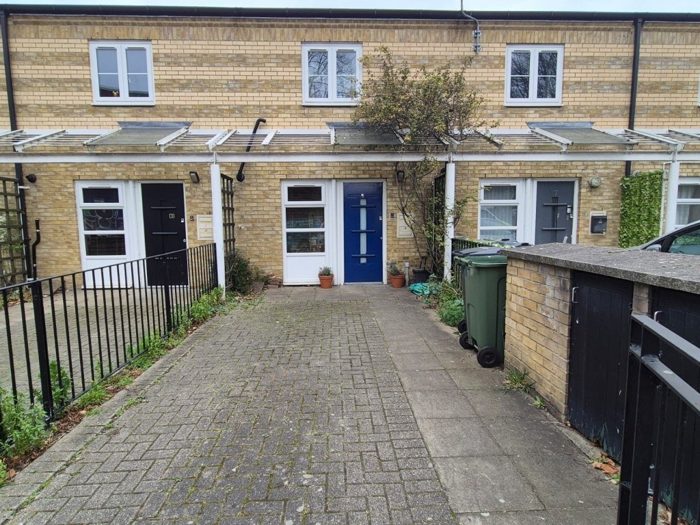 Photo of Canterbury Crescent, Brixton, SW9