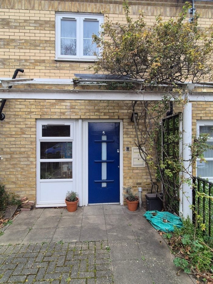 Photo of Canterbury Crescent, Brixton, SW9