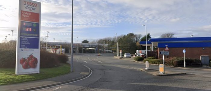 Photo of Tesco Extra, Isle of Anglesey, LL65