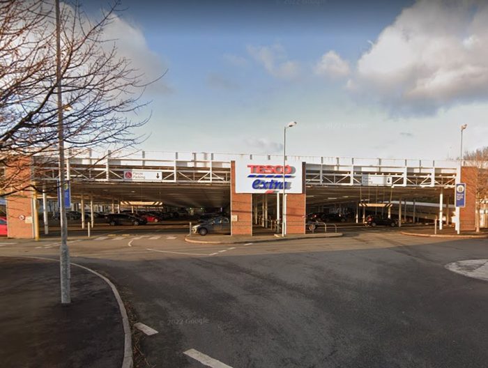 Photo of Tesco Extra, Isle of Anglesey, LL65