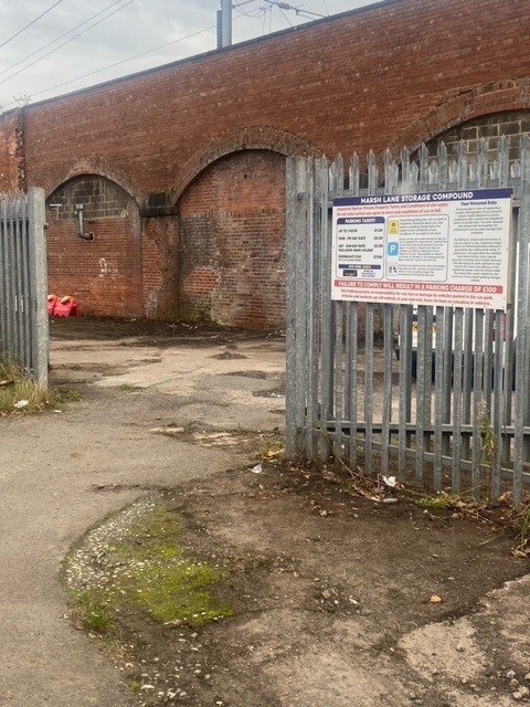 Photo of Marsh Lane, Leeds, LS9