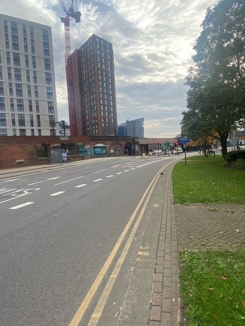 Photo of Marsh Lane, Leeds, LS9