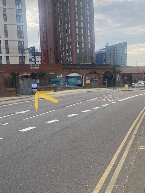 Photo of Marsh Lane, Leeds, LS9