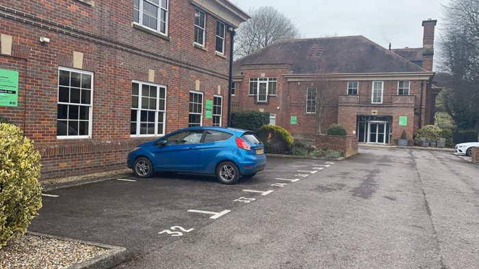 Photo of Regus Amersham, Buckinghamshire, HP7